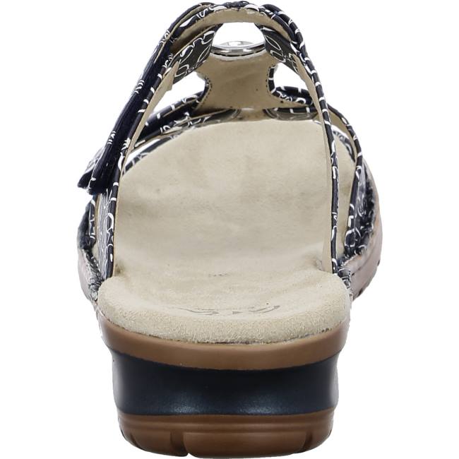 Blue Ara Shoes Hawaii Women's Mules | ARA890ORJ