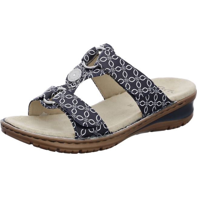 Blue Ara Shoes Hawaii Women\'s Mules | ARA890ORJ