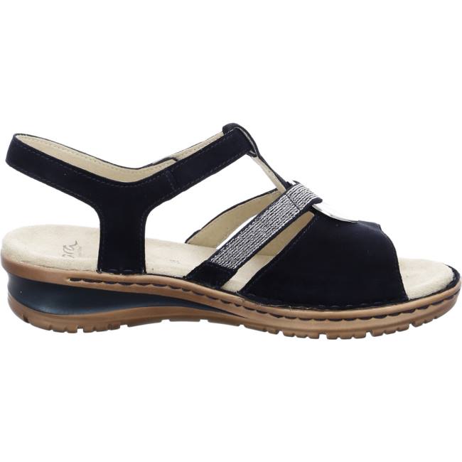 Blue Ara Shoes Hawaii Women's Sandals | ARA601DKU