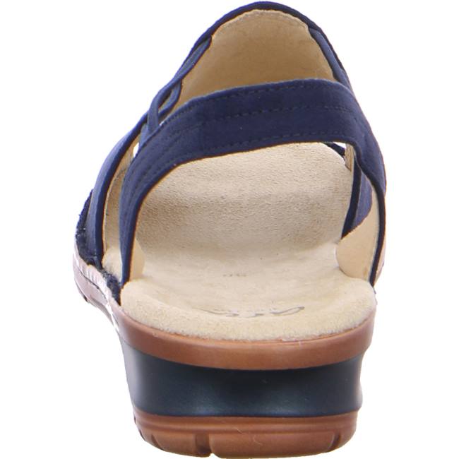 Blue Ara Shoes Hawaii Women's Sandals | ARA643TQS