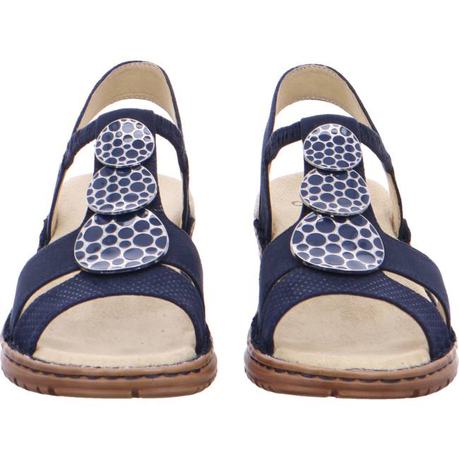 Blue Ara Shoes Hawaii Women's Sandals | ARA841JDT