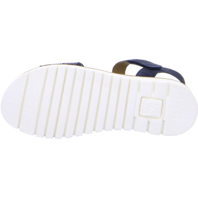 Blue Ara Shoes Kent-sport Women's Sandals | ARA210WXN