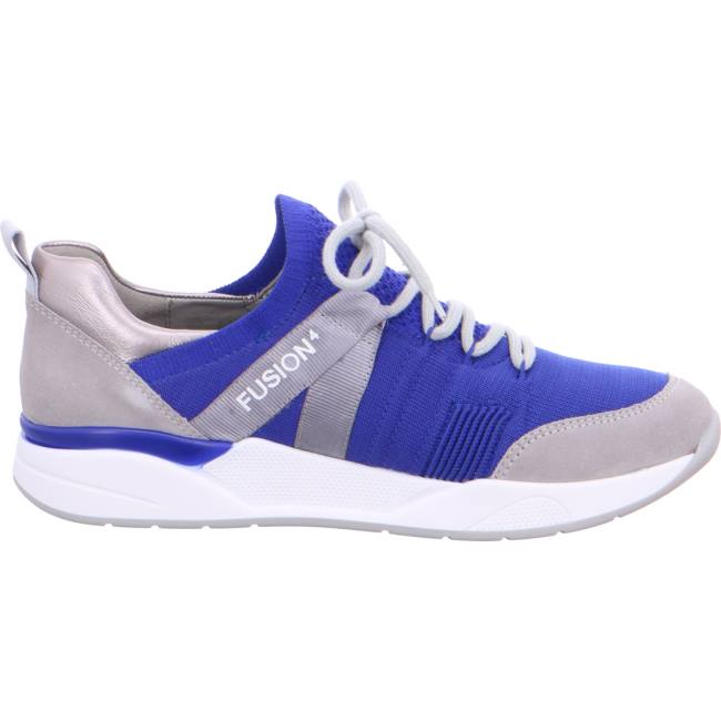 Blue Ara Shoes L.A Women's Sneakers | ARA268GOK