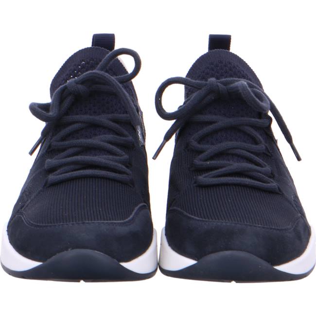 Blue Ara Shoes L.A Women's Sneakers | ARA938NTQ