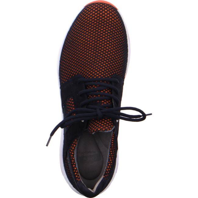 Blue Ara Shoes Los Angeles Men's Sneakers | ARA019AUM