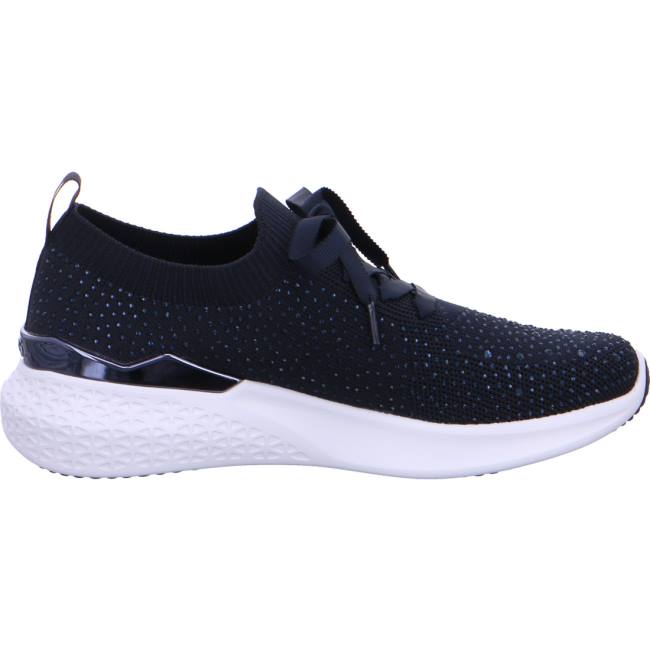 Blue Ara Shoes Maya Women's Sneakers | ARA846MEP