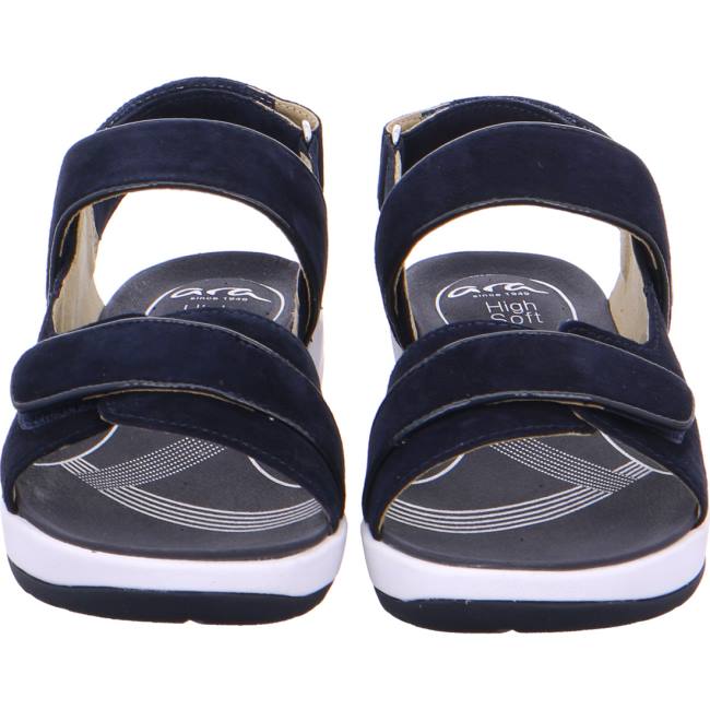 Blue Ara Shoes Napoli Women's Sandals | ARA962CSX