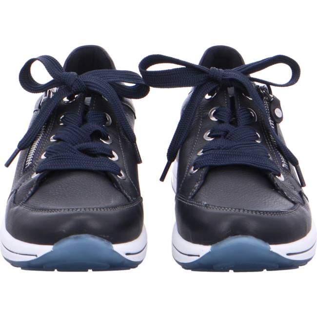 Blue Ara Shoes Nblue Women's Sneakers | ARA609XZB