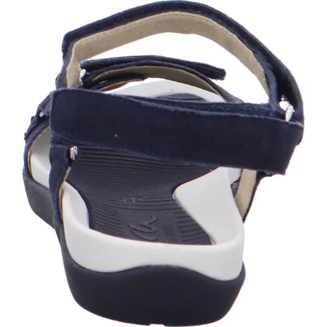 Blue Ara Shoes Nepal Women's Sandals | ARA352CKV