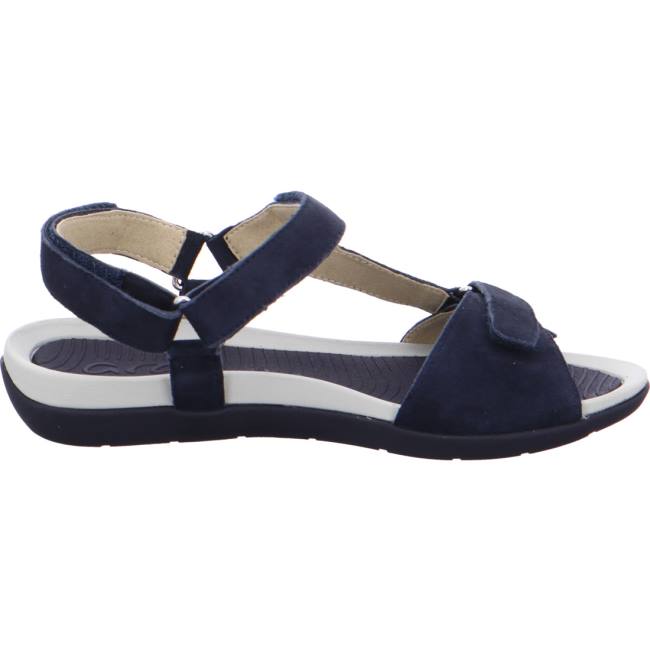 Blue Ara Shoes Nepal Women's Sandals | ARA352CKV