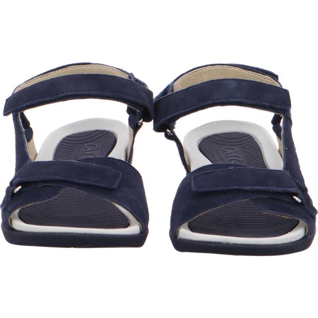 Blue Ara Shoes Nepal Women's Sandals | ARA352CKV