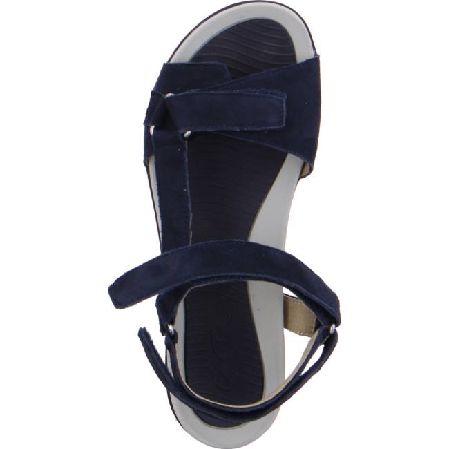 Blue Ara Shoes Nepal Women's Sandals | ARA352CKV