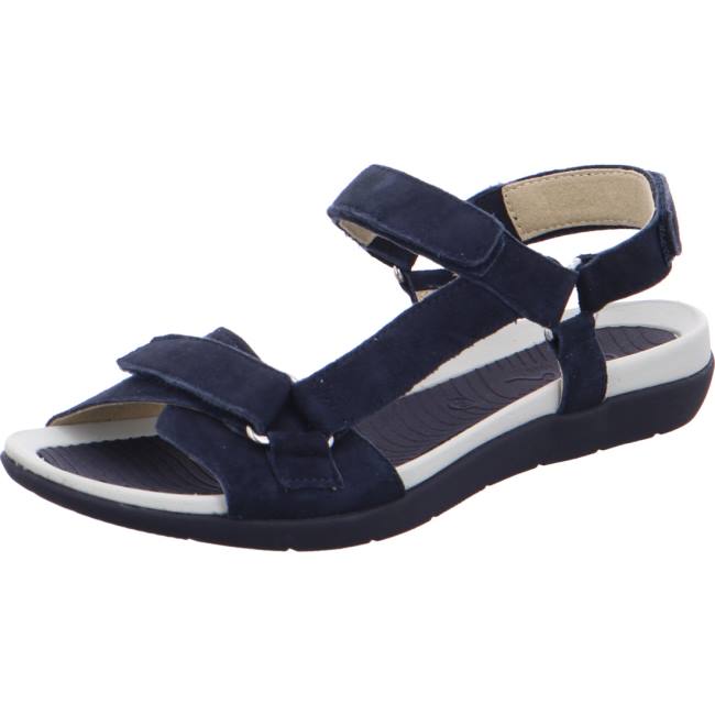 Blue Ara Shoes Nepal Women\'s Sandals | ARA352CKV