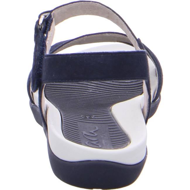 Blue Ara Shoes Nepal Women's Sandals | ARA534ZWJ