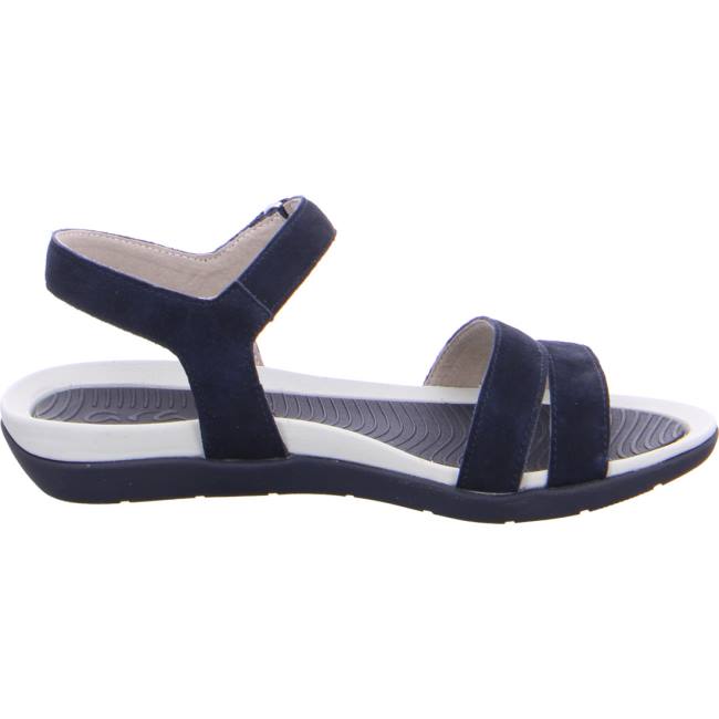 Blue Ara Shoes Nepal Women's Sandals | ARA534ZWJ