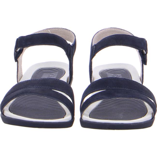 Blue Ara Shoes Nepal Women's Sandals | ARA534ZWJ