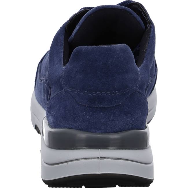 Blue Ara Shoes Nindigo Women's Sneakers | ARA215MVY