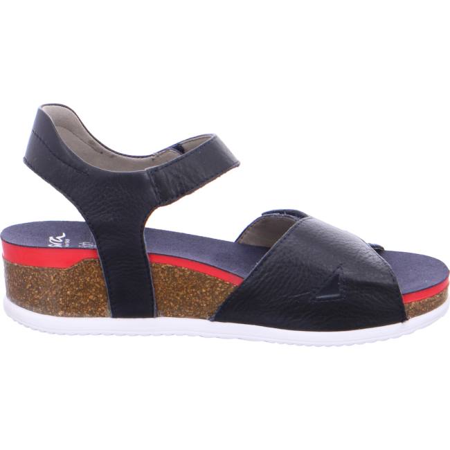 Blue Ara Shoes Norderney Women's Sandals | ARA276KYD