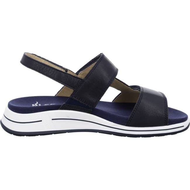 Blue Ara Shoes Osaka Women's Sandals | ARA532OIF