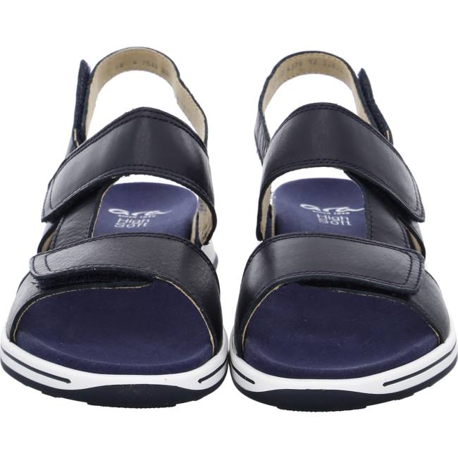 Blue Ara Shoes Osaka Women's Sandals | ARA532OIF