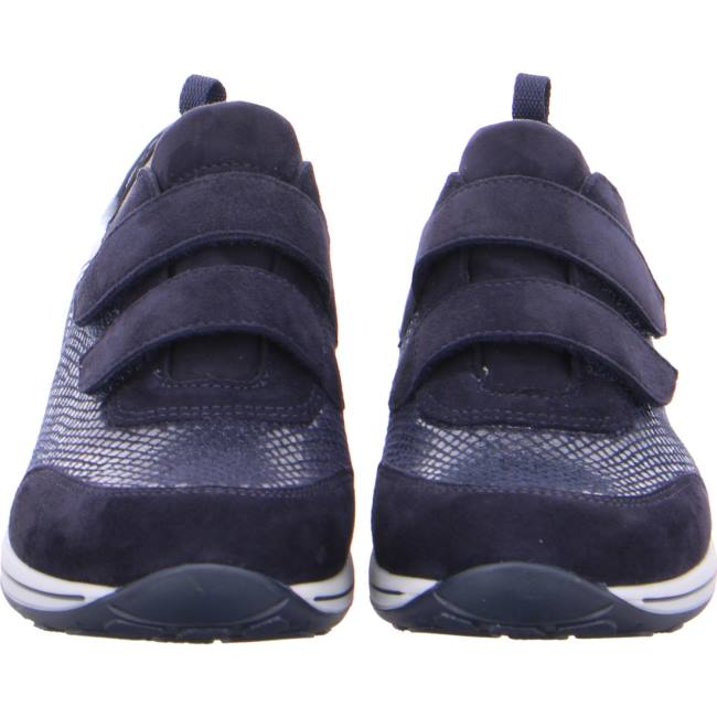 Blue Ara Shoes Osaka Women's Sneakers | ARA036XBP