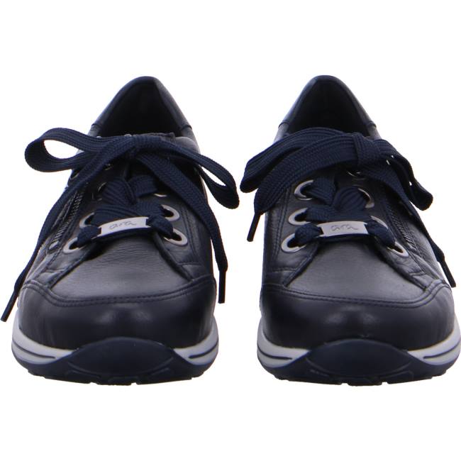 Blue Ara Shoes Osaka Women's Sneakers | ARA362UWE