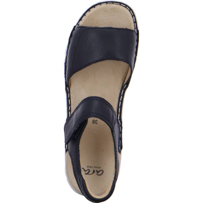 Blue Ara Shoes Tampa Women's Sandals | ARA032LSP