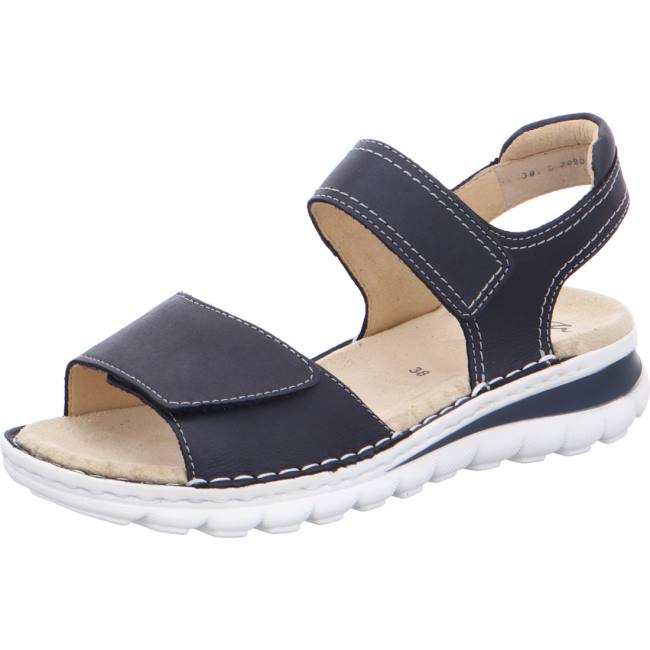 Blue Ara Shoes Tampa Women\'s Sandals | ARA139LWA