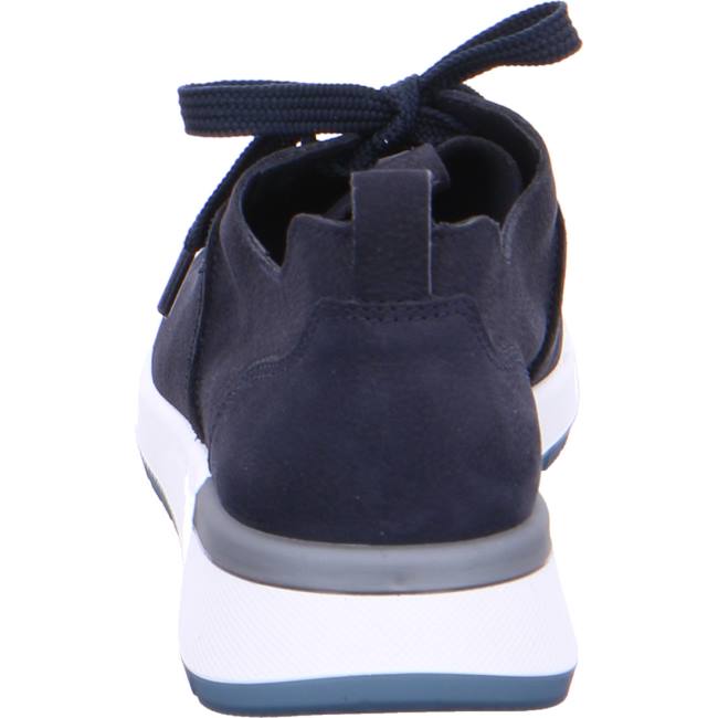 Blue Ara Shoes Venice Women's Sneakers | ARA085PRD