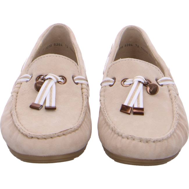 Brown Ara Shoes Alabama Women's Loafers | ARA092ZMU