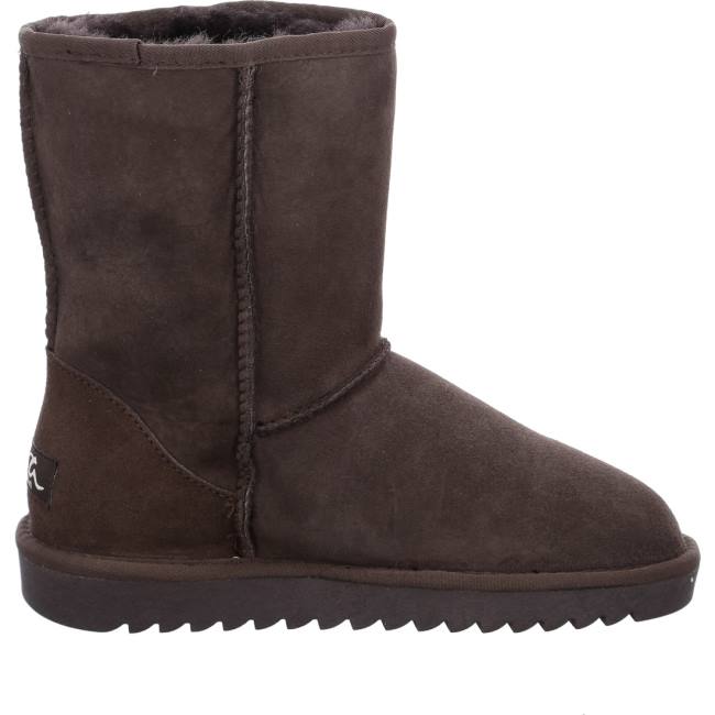 Brown Ara Shoes Alaska Moro Women's Boots | ARA791BLF