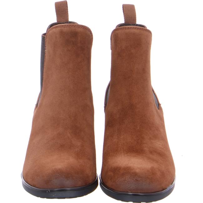 Brown Ara Shoes Ankle Florenz Women's Boots | ARA567XMI