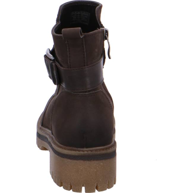 Brown Ara Shoes Ankle Jackson Women's Boots | ARA025TKI