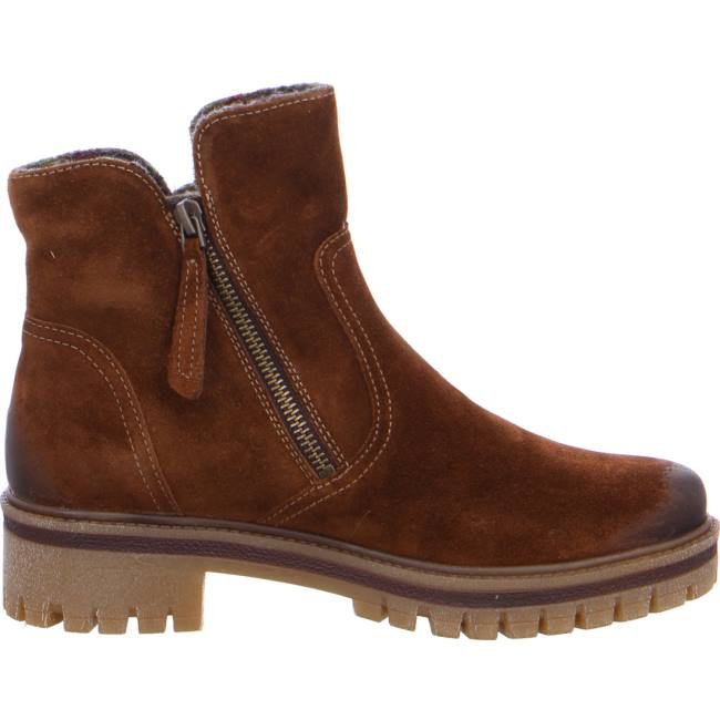 Brown Ara Shoes Ankle Jackson Women's Boots | ARA581BVG