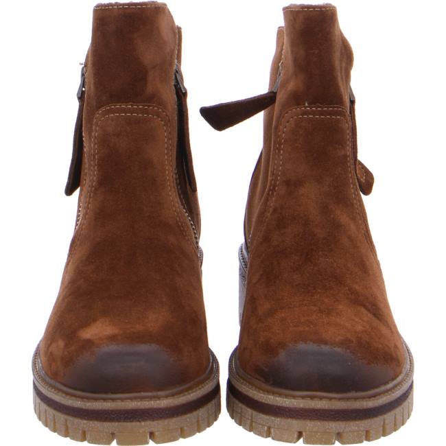 Brown Ara Shoes Ankle Jackson Women's Boots | ARA581BVG