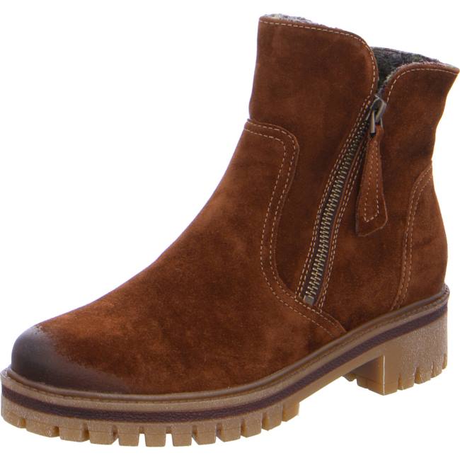 Brown Ara Shoes Ankle Jackson Women\'s Boots | ARA581BVG