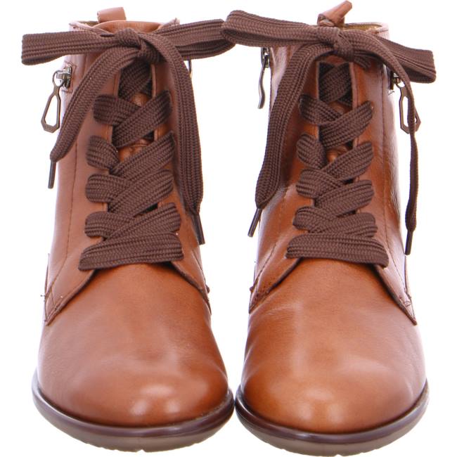 Brown Ara Shoes Ankle Liverpool Women's Boots | ARA945IQG