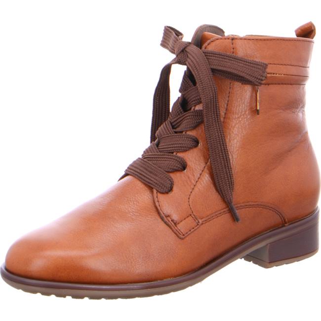 Brown Ara Shoes Ankle Liverpool Women\'s Boots | ARA945IQG