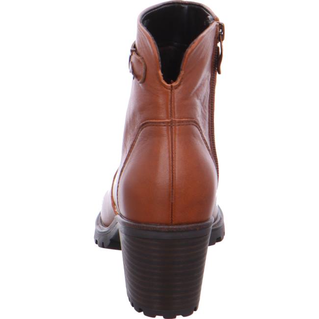 Brown Ara Shoes Ankle Mantova Women's Boots | ARA542KSV