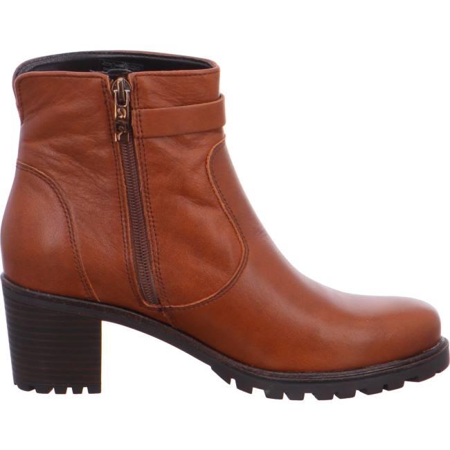 Brown Ara Shoes Ankle Mantova Women's Boots | ARA542KSV