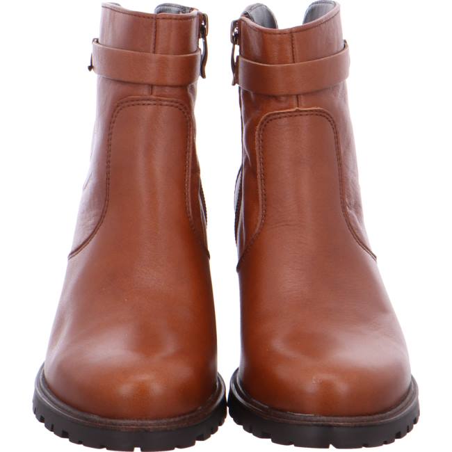 Brown Ara Shoes Ankle Mantova Women's Boots | ARA542KSV