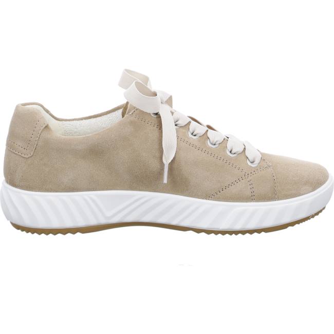 Brown Ara Shoes Avio Sand Women's Sneakers | ARA926AVC