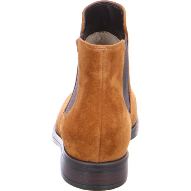 Brown Ara Shoes Chester Women's Boots | ARA548FZQ