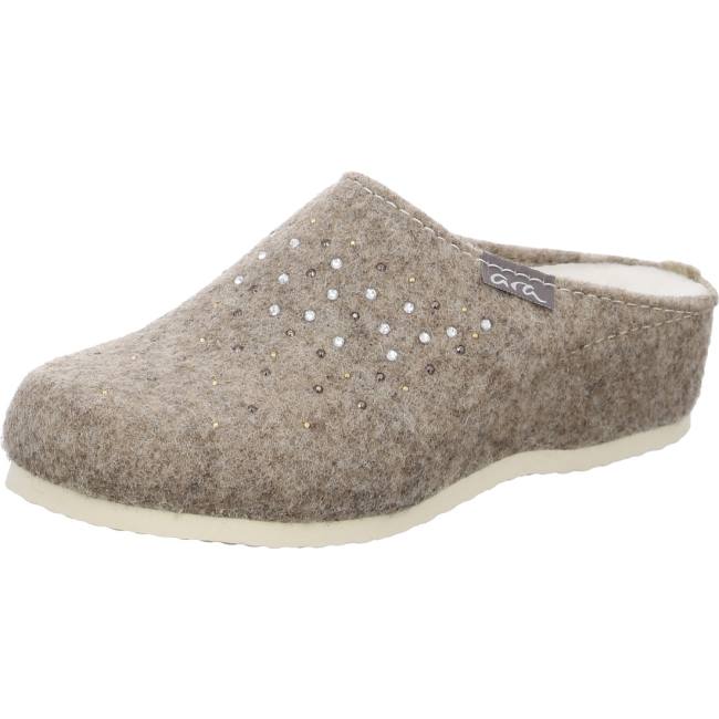 Brown Ara Shoes Cosy Moon Women\'s Slippers | ARA540ZKS