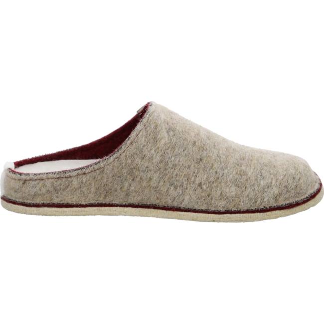 Brown Ara Shoes Cosy Moon Women's Slippers | ARA967TYU