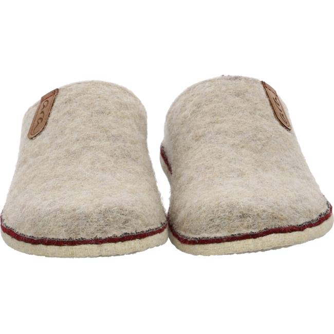 Brown Ara Shoes Cosy Moon Women's Slippers | ARA967TYU