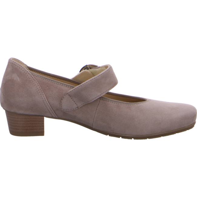 Brown Ara Shoes Courts Nancy Women's Pumps | ARA425LPA