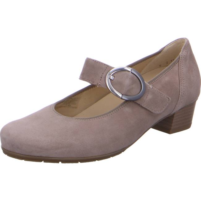 Brown Ara Shoes Courts Nancy Women\'s Pumps | ARA425LPA