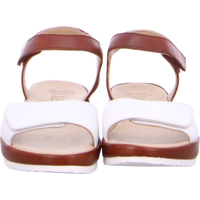 Brown Ara Shoes Dubai Cognac Women's Sandals | ARA230UOY