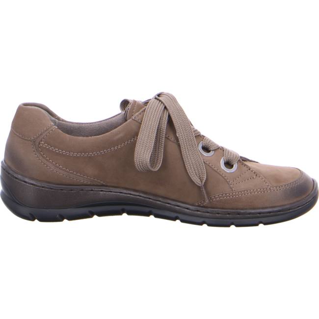 Brown Ara Shoes Gil Women's Lace Up Shoes | ARA461WVN